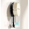 Suction Cup Hook Strong Vacuum No Drill Adhesive Hook Towel Rack Kitchen Bathroom Toilet Wall Seamless Movable