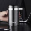 Xeno Stainless Steel Thermos Cup with Handle and Filter