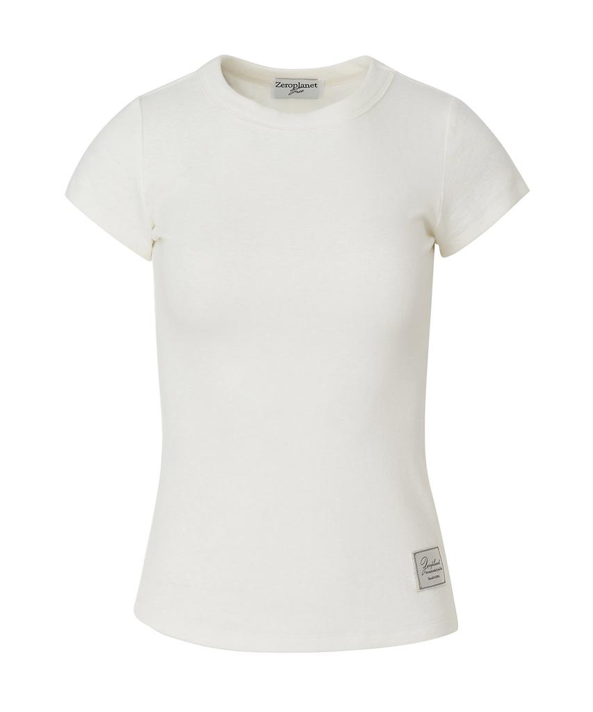 ZEROPLANET Sarah Classic T-Shirt [Ivory]