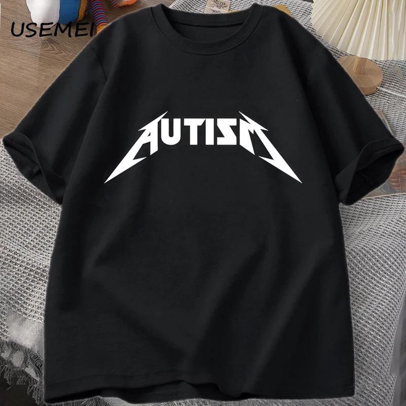 Born To Ride Print T-Shirt Lässige Kurzarm-Oberteile Sommer-T-Shirts für Herren 100% Baumwolle Rundhals Oversize Streetwear Basis-Top