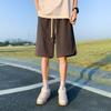Men's Printing Short Pants Young Styles Casual Shorts for Men Fashionable Lightweight Shorts