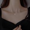 Valentines Gifts for Her Women-Cross Necklace for Women