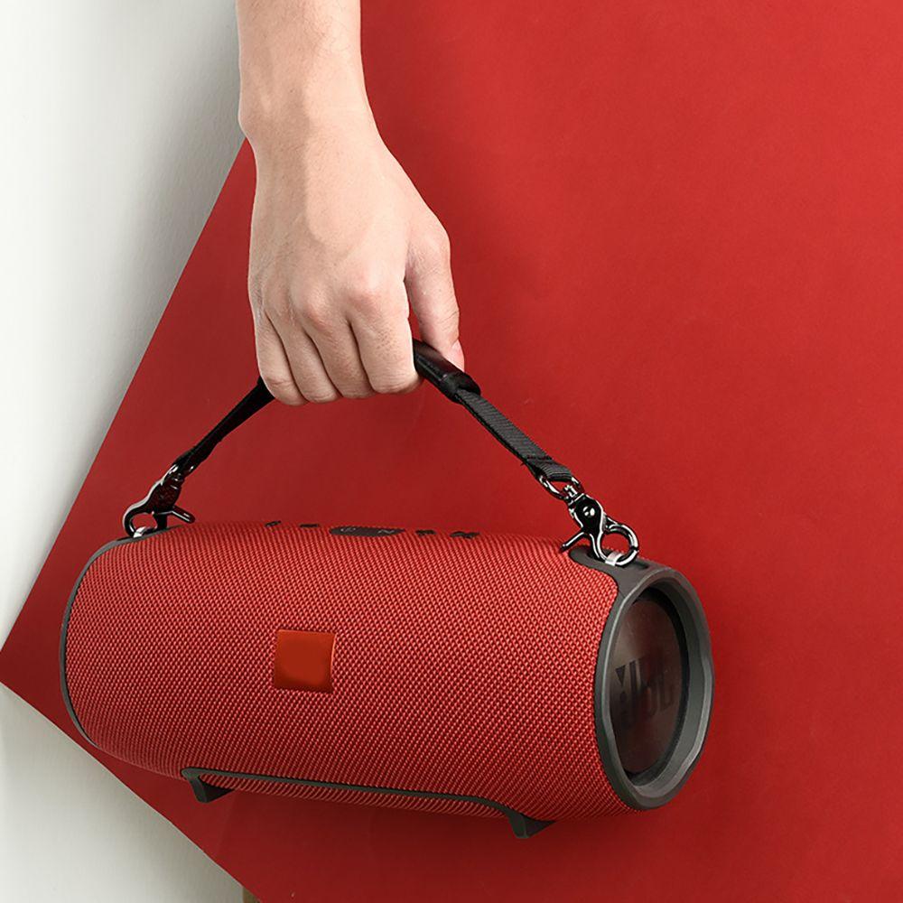 

Универсальный кожаный мягкий ремешок для динамика Bluetooth-динамика Аксессуары для динамиков Ручка-ремешок
