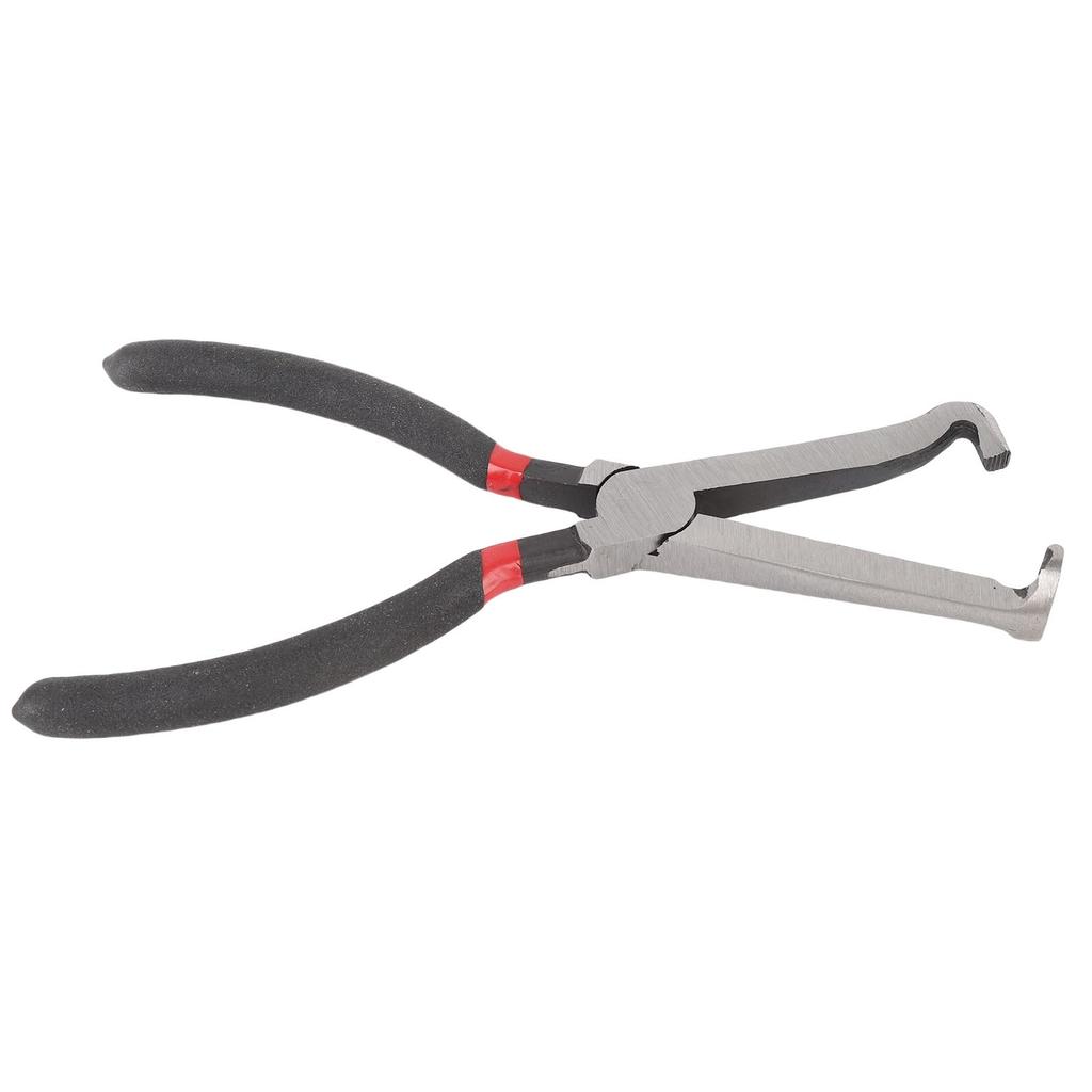 Electrical Disconnect Pliers 8 Inch Carbon Steel Ergonomic Handle Automotive Electrical Connector Disconnect Pliers