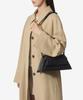 Marni Medium Cowhide Shoulder Bag - Black / Sbmp0182L0P529800N99