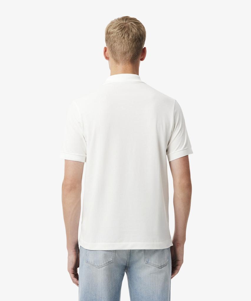 LACOSTE Men'S Classic Fit Short Sleeve Light Polo Shirt Ph9851-56G 001
