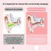 Reusable Travel Ready Durable silicone construction is easy to clean and reusable replacing hundreds of disposable foam plugs Co