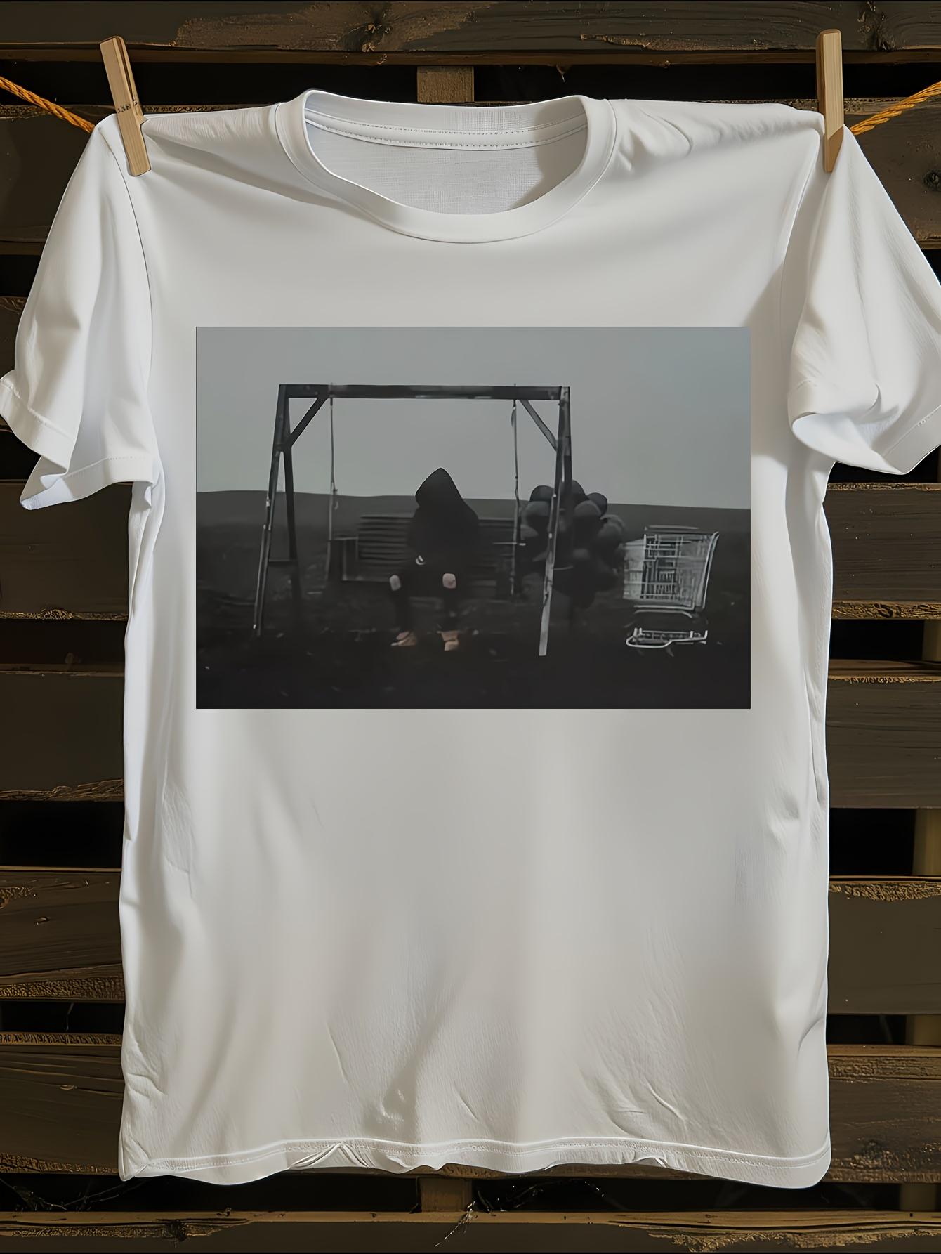Nate John Feuerstein Graphic T-Shirt XL