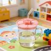 Flexible Silicone Mug Lid for Kitchen Offices Home Use Dust-proof Sun Flower Cups Cover For Indoor Outdoors