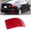 Car Rear Right Side Bumper Reflector Light Lens For Lexus IS250 IS350 2006-2013