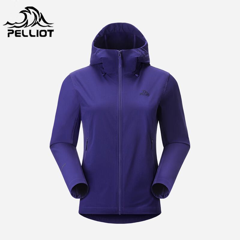Pelliot P26 CORDURA Women's Windproof Softshell Jacket