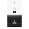Vivienne Westwood Hazel Vegan Grain Chain Crossbag 46030001w S000d N403