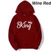 2024 Autumn/Winter New Hoodies Men's and Women's Long Sleeve Velvet Hoodies with Multiple Colors