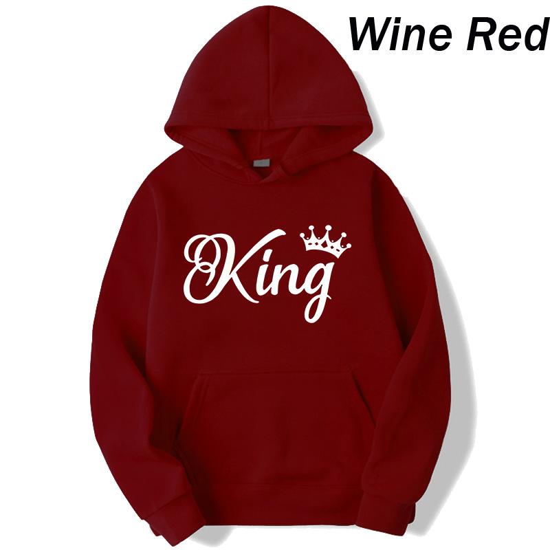 2024 Autumn/Winter New Hoodies Men's and Women's Long Sleeve Velvet Hoodies with Multiple Colors