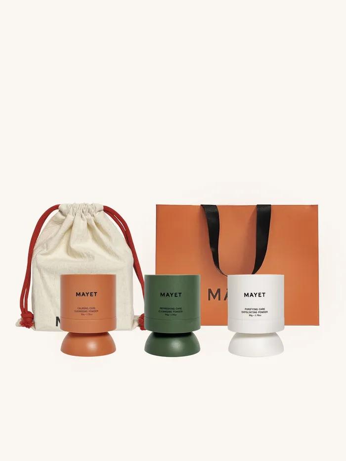

[Gift Set] Cleansing Powder Gift Set Trio (3 types)