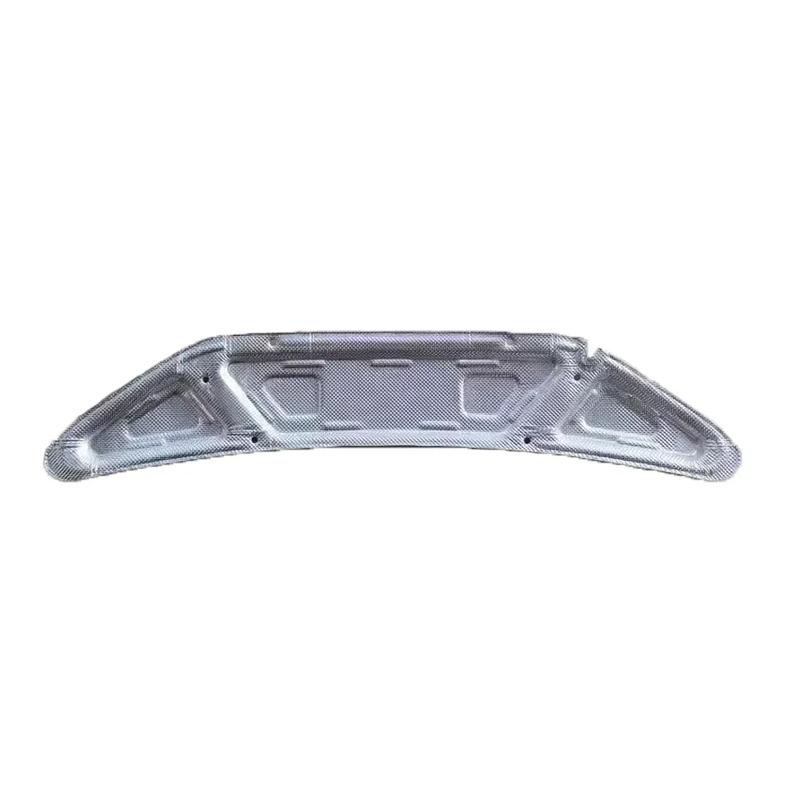 Car Hood Pads For BYD Seagull Dolphin Mini 2023 2024 2025 Heat Insulation Cotton Heat Insulation Fireproof Covers Accessories