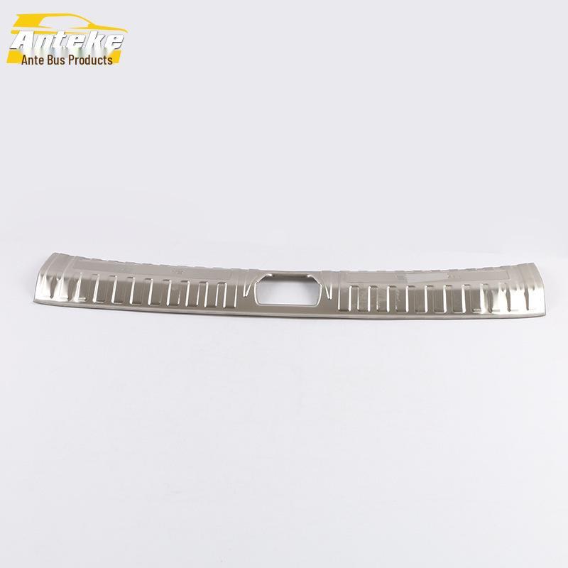 Enclave Rear Bumper Guard: Fits 20 Models, Trunk Tailgate Protection Plate