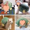 Pet Turtle Shell Vest for Small Dogs: Perfect for Yorkies, Corgis, Teddies, Bichons, French Bulldogs, and Pomeranians.