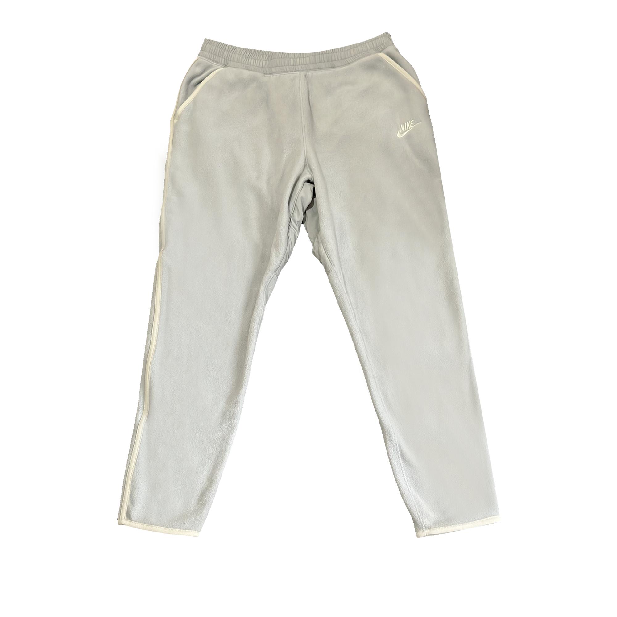 Nike Теплые флисовые спортивные повседневные брюки мужские низ DM1224-077 XL