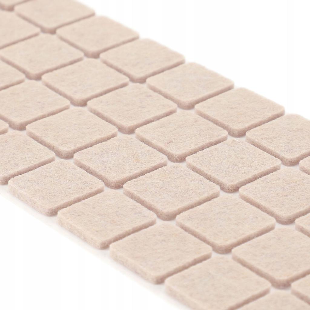 KADAX 88x Felt Pads For Furniture Chairs Self-Adhesive Set Thick