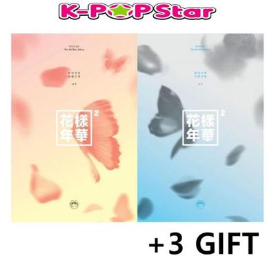 In The Mood For Love PT.2 (Random ver.)Album + 3 Gift