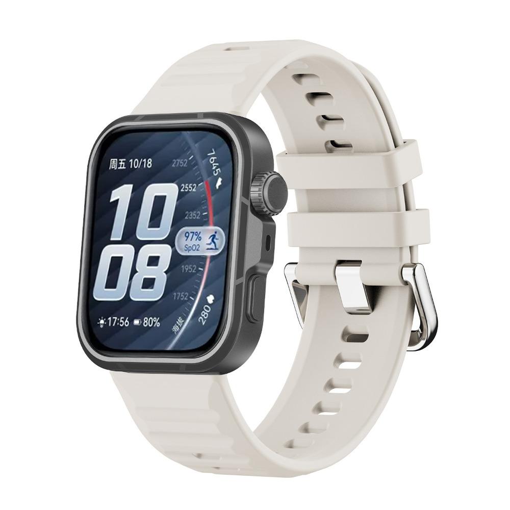 Silicone Band for Huawei Watch Fit 5/5pro Quick-Release Design Waterproof/Sweatproof Band for Huawei Watch Fit 3 4 4Pro