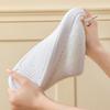 Fashion 2025 Winter Fluffy House Slippers Women Comfortable Indoor Soft Thick Sole Fur Slides for Woman Non Slip Warm Home Cotton Shoes