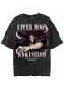 Demon Slayer Tanjiro Anime Vintage T Shirt Men Women Cotton Short Sleeve Casual Tops Graphic Tee Streetwear Cosplay Fashion 2026