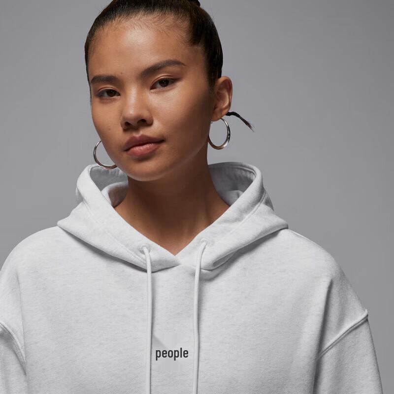 Jordan Women's Sporty Casual Hooded Pullover