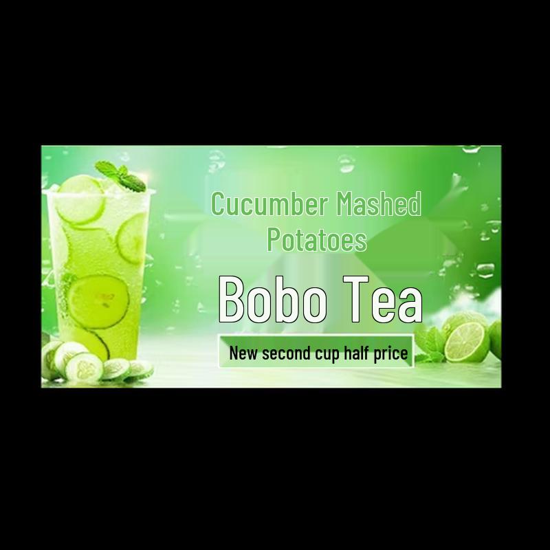 Nayi Collection Wall-mounted Advertising Display