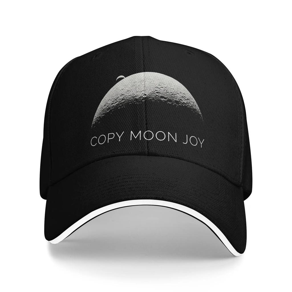 Copy Moon Joy Artemis Baseball Caps Popular Sandwich Caps Unisex Adjustable Dad Hat Sport