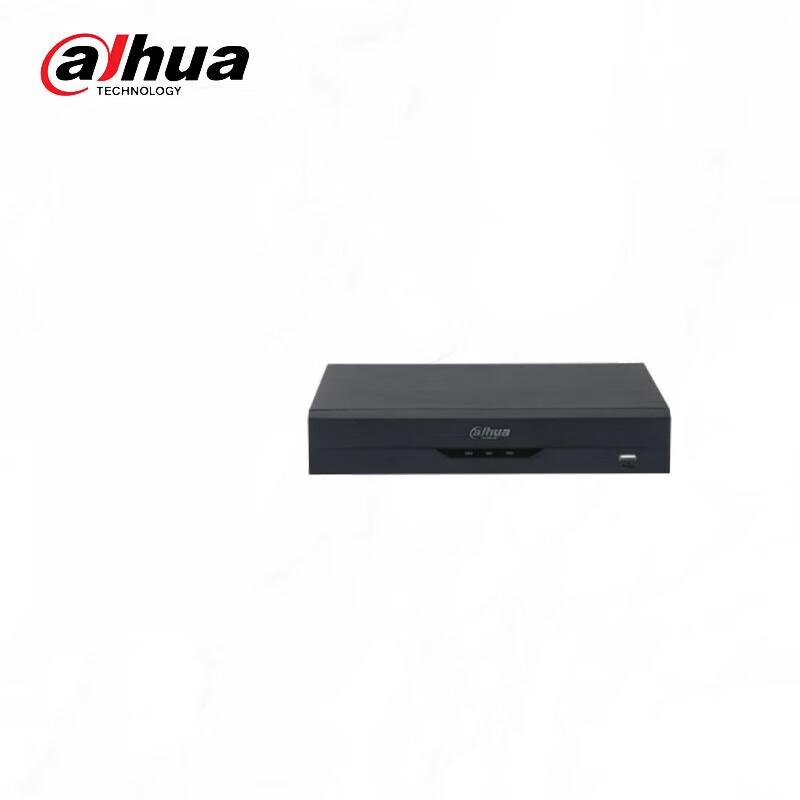 

Dahua 6-Channel 4K NVR, 1-Bay, Dual LAN