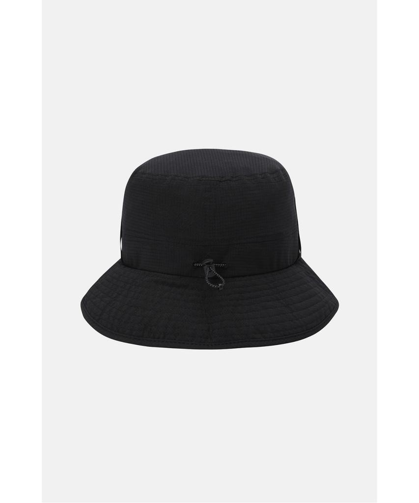 Koolongseupocheu Unisex Air Dot Bucket Hat Qerfx26131Blk