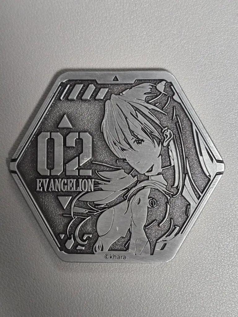 [USED] Bonus o) 1/4 Evangelion Asuka figure for sale