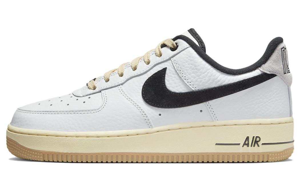 

Nike Air Force 1 07 Command Force White Black Women s DR0148-101