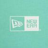 NEW ERA Oversized Blue Tint White Box Logo T-Shirt