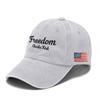 Módní potisk Pánské a dámské nastavitelné baseballové čepice