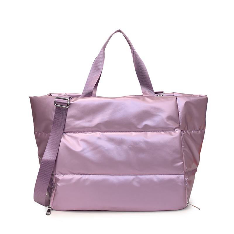 Li Shen Large Capacity Wet Dry Travel Gym Bag