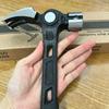Magnetic Nail Grip Adjustable Claw Hammer Magnetic Starter Nail Puller Hammer  Renovation Work