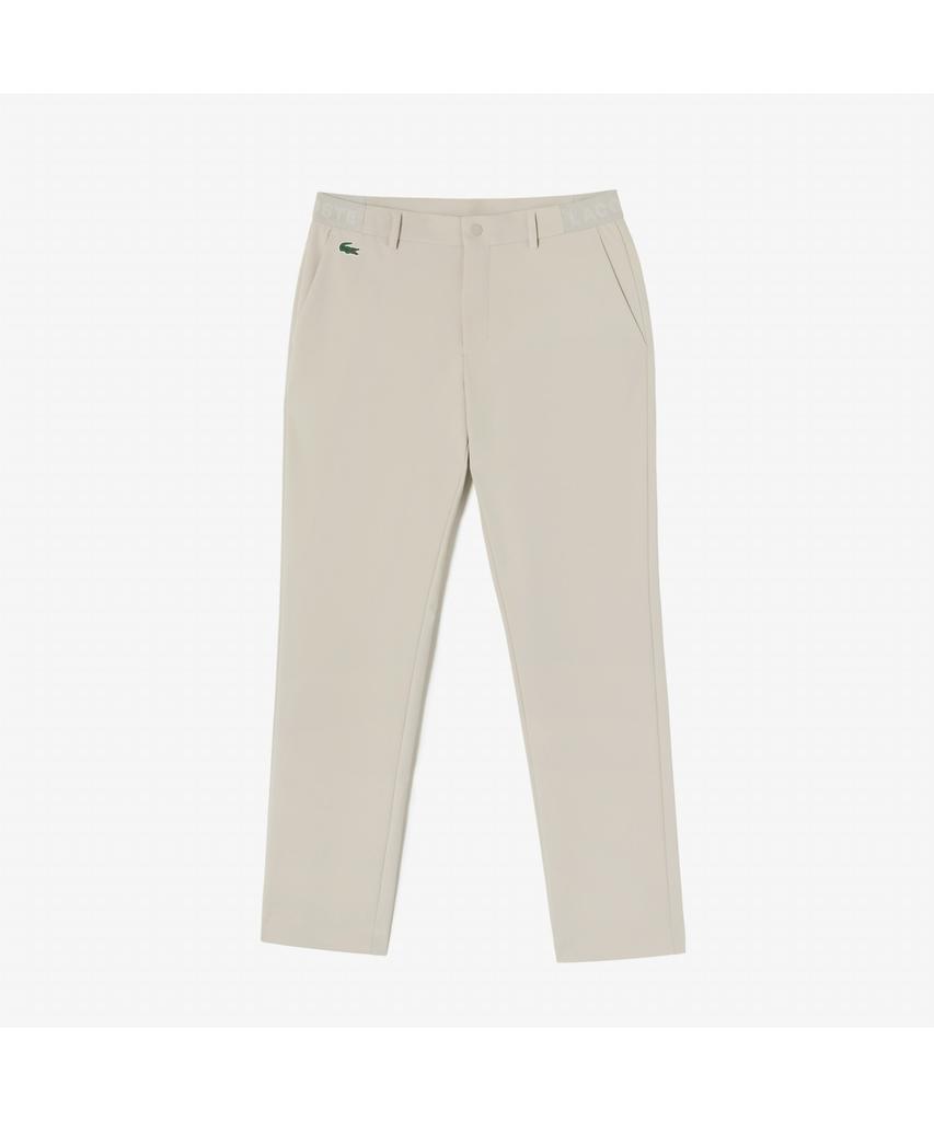 LACOSTE Men'S Autumn Double-Weave Basic Pants Hh812E-55N 02S