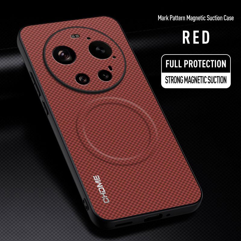 Magnetic Phone Case For Xiaomi 17 Ultra Xiaomi17Ultra 5G Silicone ShockProof Back Cover Coque