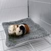 Thickened Flannel Cotton Pet Mat for Cats, Dogs, Rabbits, Hamsters, and Guinea Pigs