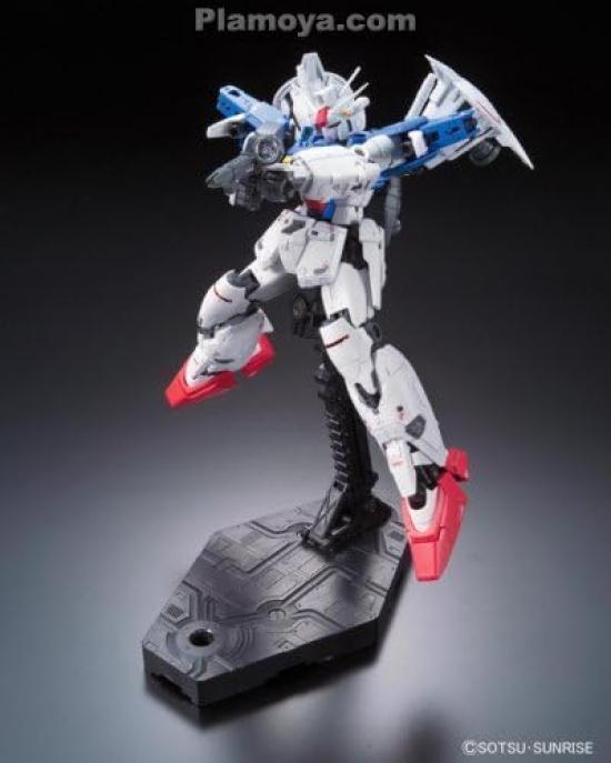 RG Mobile Suit Gundam 0083 STARDUST MEMORY Fb Gundam Prototyp Einheit 1 Full Burnern Maßstab Plastikmodellbausatz RX-78GP01 1/144 Vorgefärbt