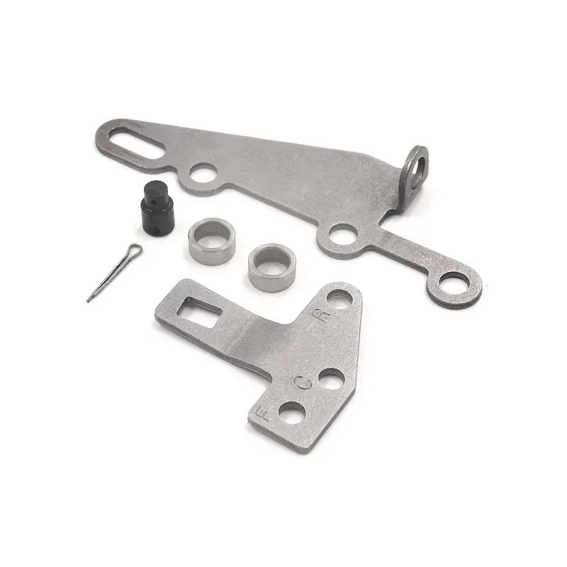 For Turbo TH400 TH350 TH250/200 TH200-4R TH700-R4 4L60 35498 Shifter Bracket Kit