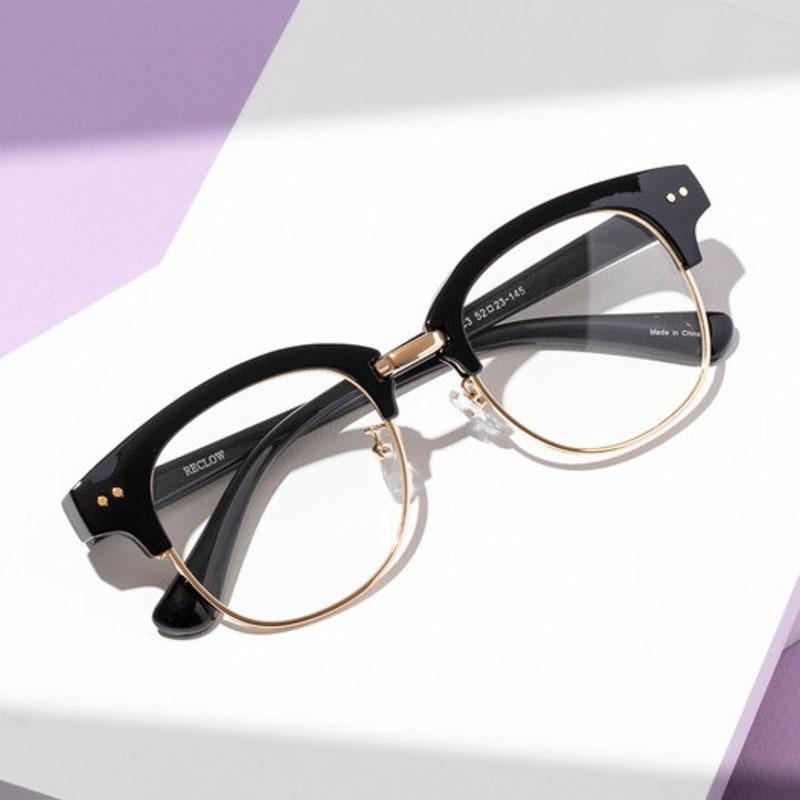 

RECLOW RECLOW LAND FBB78 BLACK GOLD GLASS Black Gold