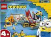 LEGO Minions Minions Working In Gru's Lab 75546 Toy Blocks Gift for Boys and Girls Ages 4 and Up