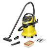 Kärcher WD 5 P V-25/5/22 Wet and Dry Vacuum Cleaner 1100W Yellow/Black