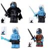 Cool And Stylish Compatible Lego Game Wolf Soldier Ghost Class Yang Night Watch Iron Guard Building Block Toy
