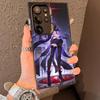 Acheron H-Honkai Star R-Rail Phone Case For SAMSUNG Galaxy S26 S25 S24 S23 S22 S21 S20 FE Plus Ultra Cover