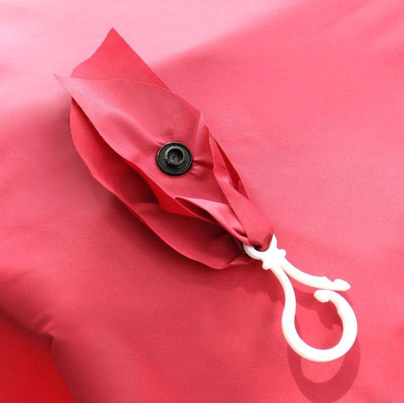 Thickened Waterproof PVC Raincoat Thickened Electric Vehicle Raincoat Bicycle Riding Poncho Cape Raincoat Wholesale